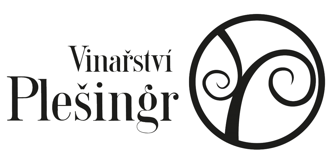 Logo Vinařství Plešingr